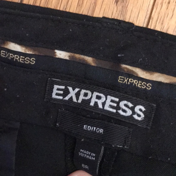 Express Editor Pants - Picture 4 of 6
